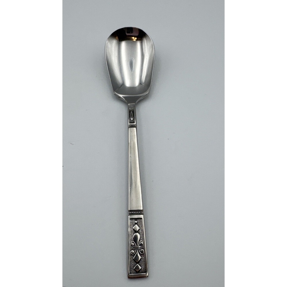 6" Interpur CORTINA Stainless Steel Sugar Spoon Collect Replacement  JAPAN